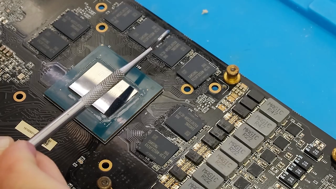 VRAM Upgrades
