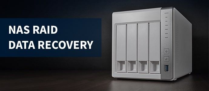 NAS Data Recovery