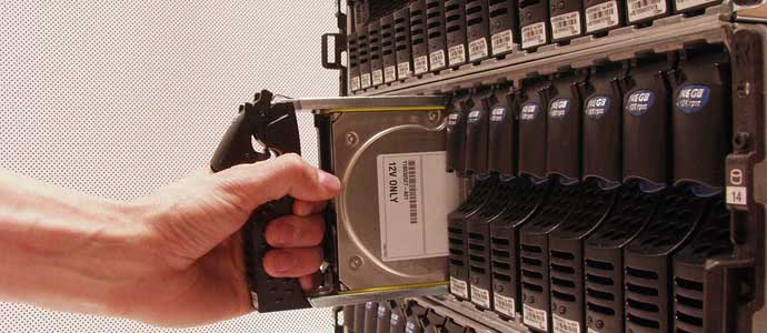 RAID Data Recovery